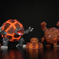 [IN STOCK] 1/20 Scale World Figure [FIRE] - Geodude & Graveler & Golem
