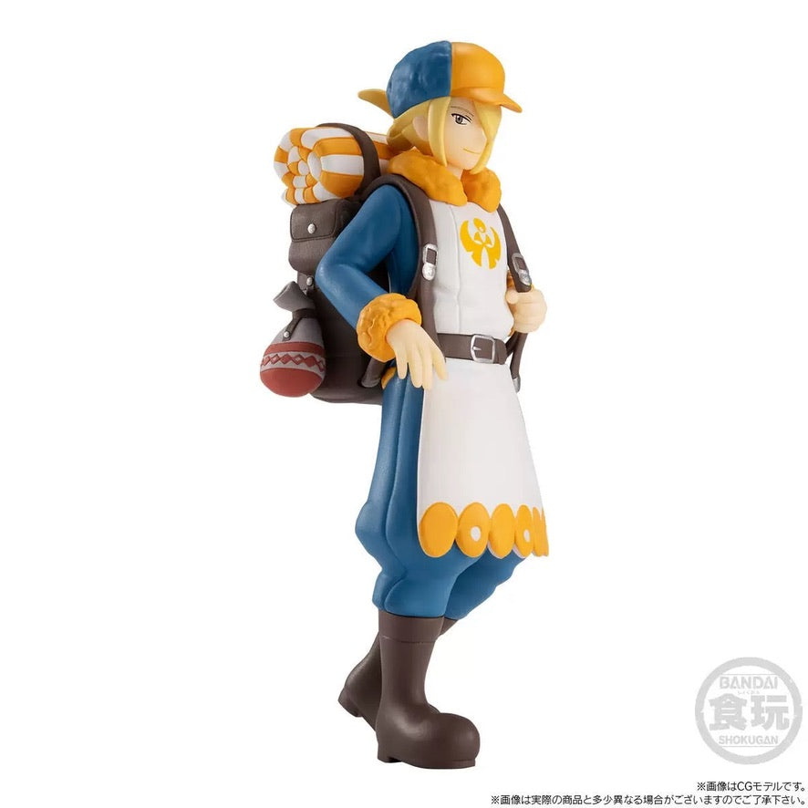 [PREORDER] 1/20 Scale World Figure [BANDAÏ] - Hisuian Region Set 3