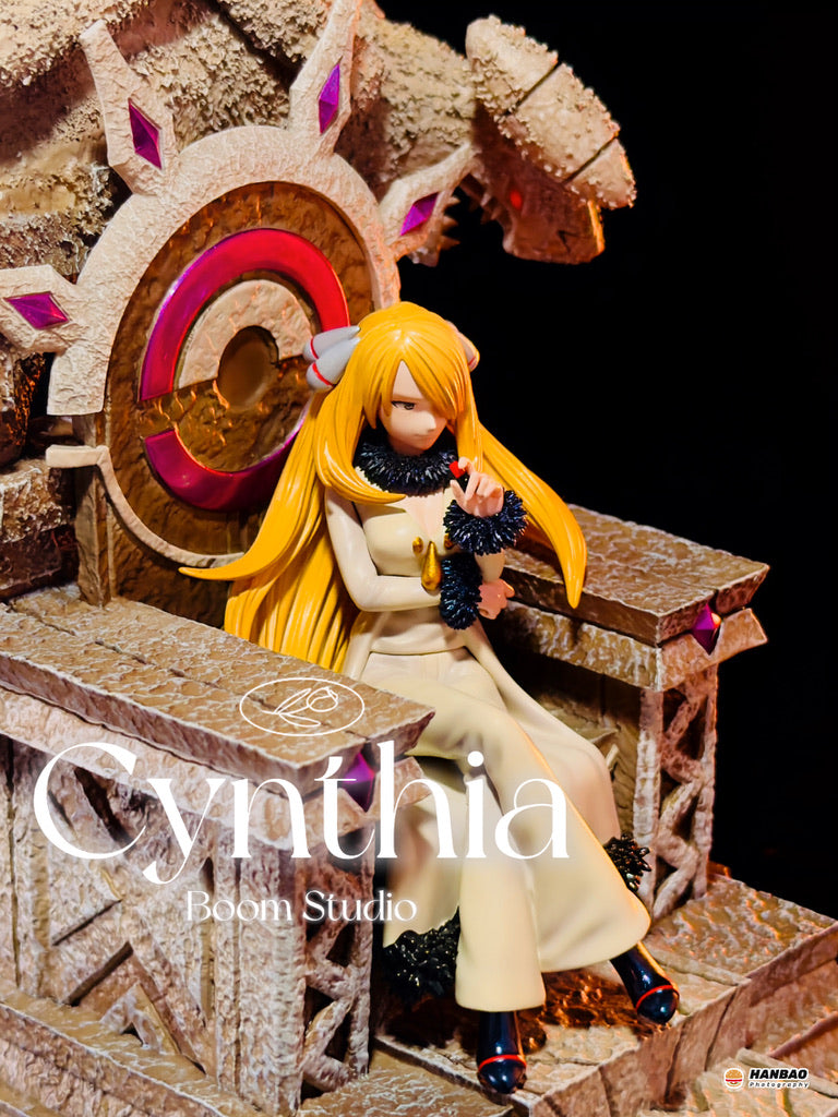 [IN STOCK] 1/20 Scale World Figure [BOOM] - Cynthia