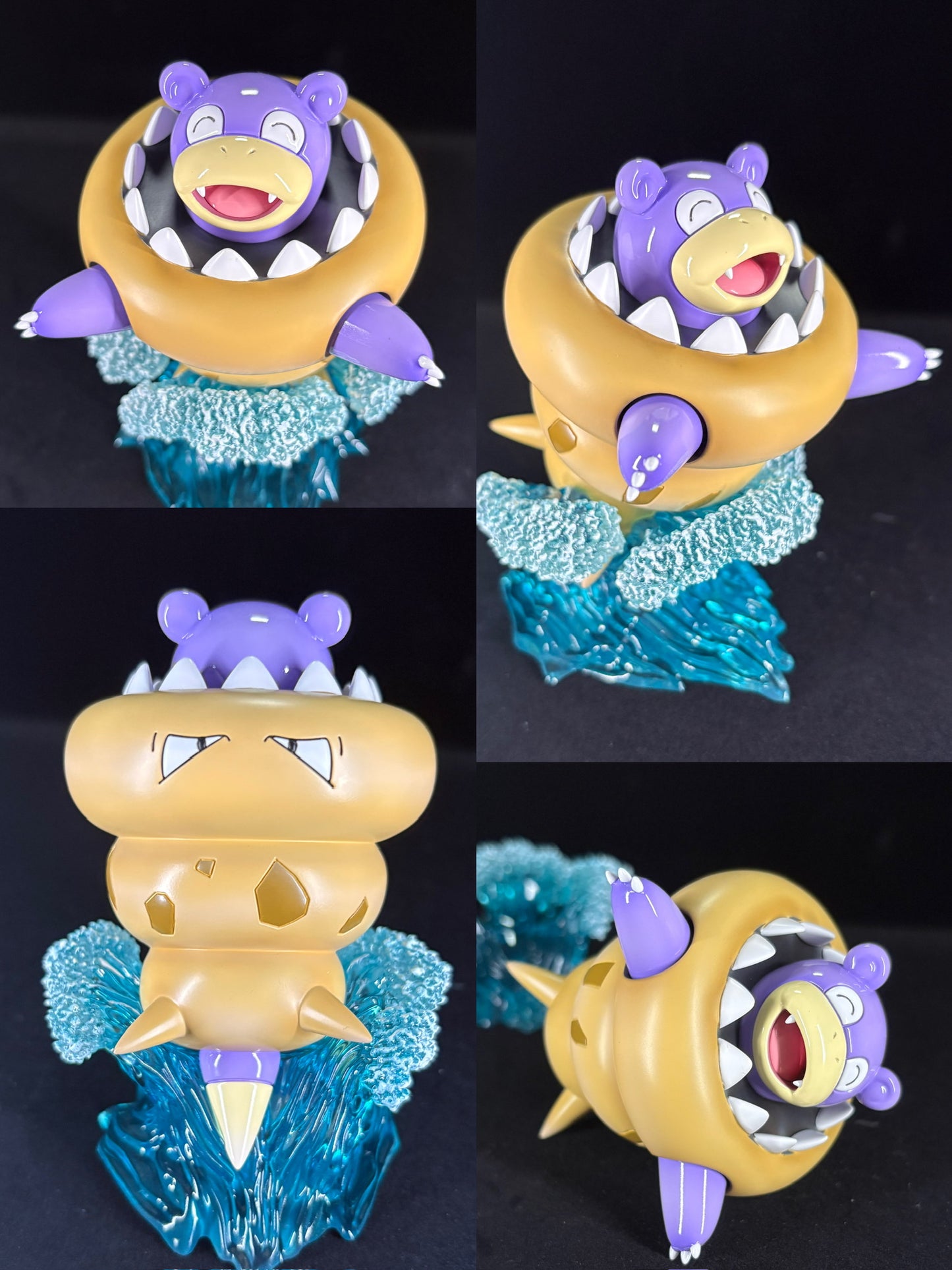 [IN STOCK] 1/20 Scale World Figure [CHUAN] - Mega Slowbro