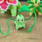 [PREORDER] 1/20 Scale World Figure [FOG] - Chikorita & Bayleef & Meganium