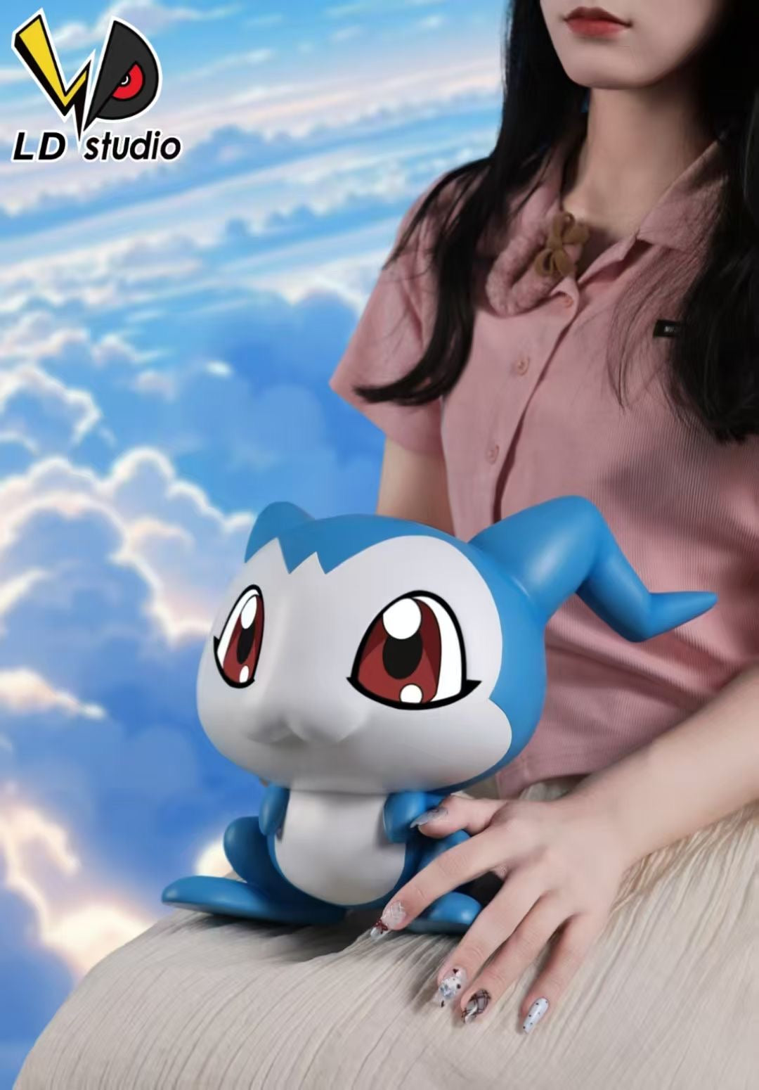 [PREORDER] Digimon Figure [LD] - Chibimon