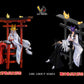 [PREORDER] Digimon Figure [LD] - Sakuyamon:Mikomode / Kuzuamon:Mikomode