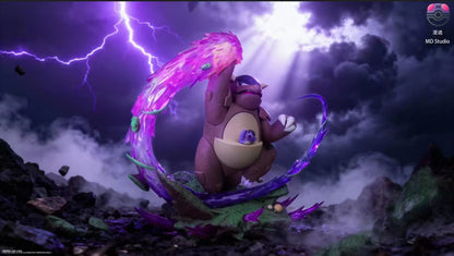 [PREORDER] 1/20 Scale World Figure [MANDI] - Kangaskhan