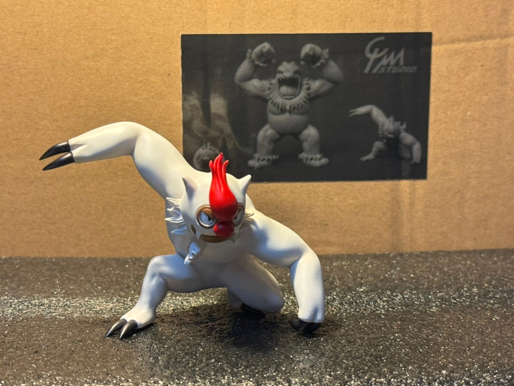 [IN STOCK] 1/20 Scale World Figure [CP] - Slakoth & Vigoroth & Slaking