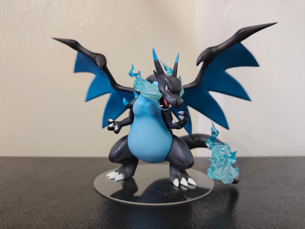 [IN STOCK] 1/20 Scale World Figure [ACE] - Mega Charizard X&Y