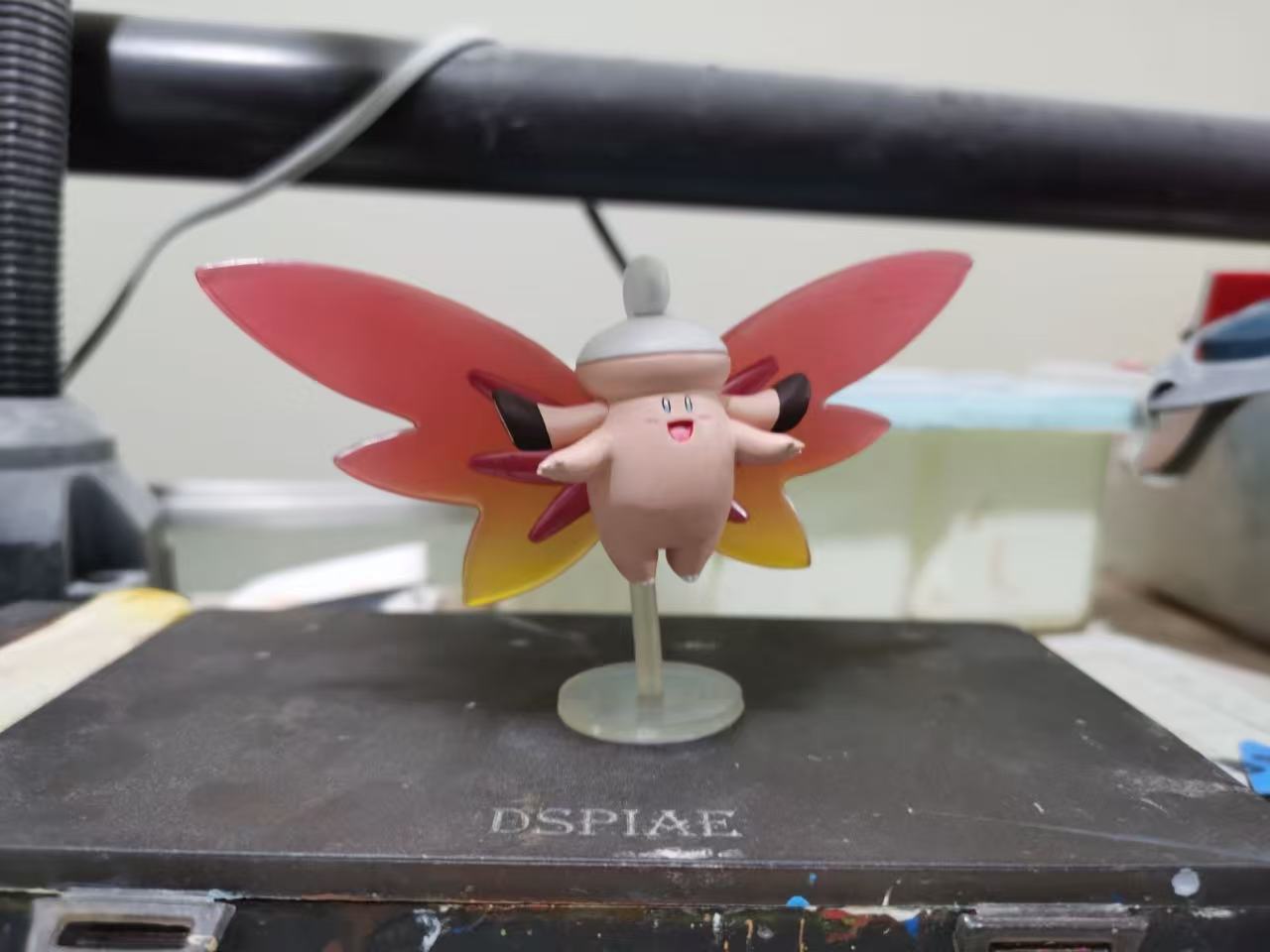 [PREORDER] 1/40 Zukan Figure [ROWLET] - Mega Clefable