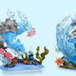 [PREORDER CLOSED] 1/20 Scale World Figure [XO] - Tentacool & Tentacruel & Remoraid & Octillery