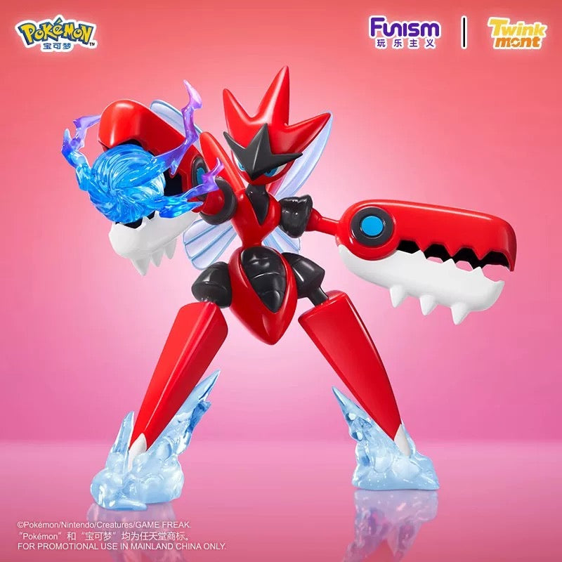 [PREORDER] Mini figure [FUNISM] - Mega Scizor
