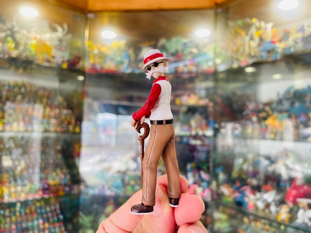 [IN STOCK] 1/20 Scale World Figure [TRAINER HOUSE] - Blaine