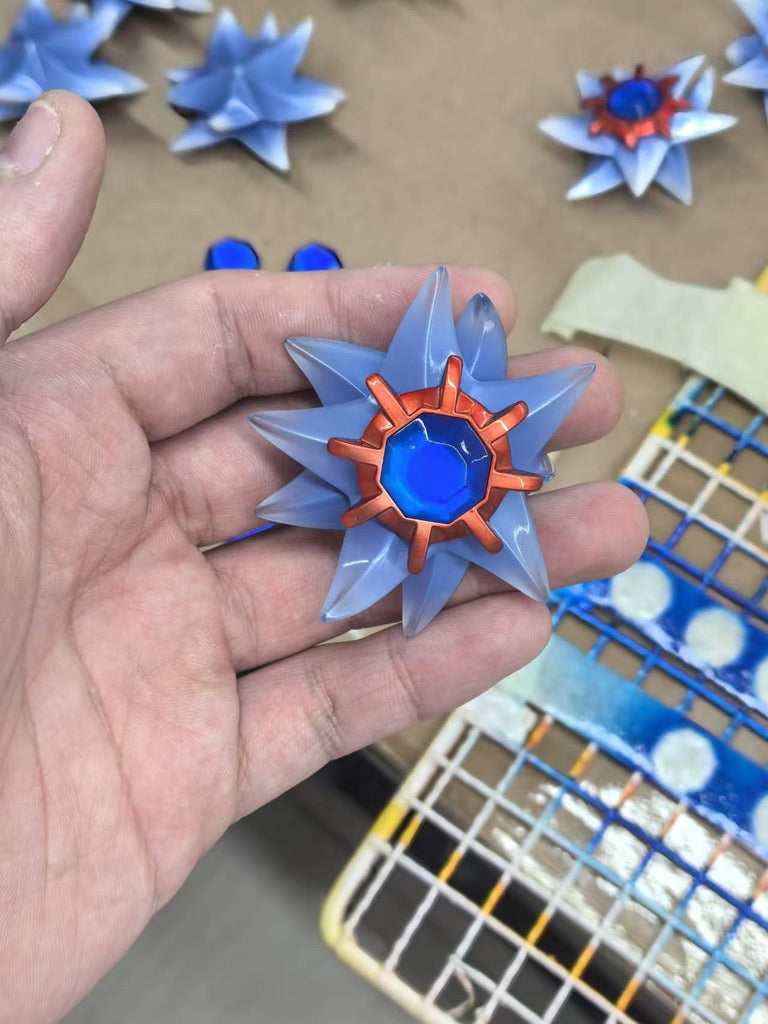 [IN STOCK] 1/20 Scale World Figure [JIANG] - Staryu & Starmie