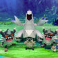 [IN STOCK] 1/20 Scale World Figure [T1] - Galarian Meowth & Perrserker