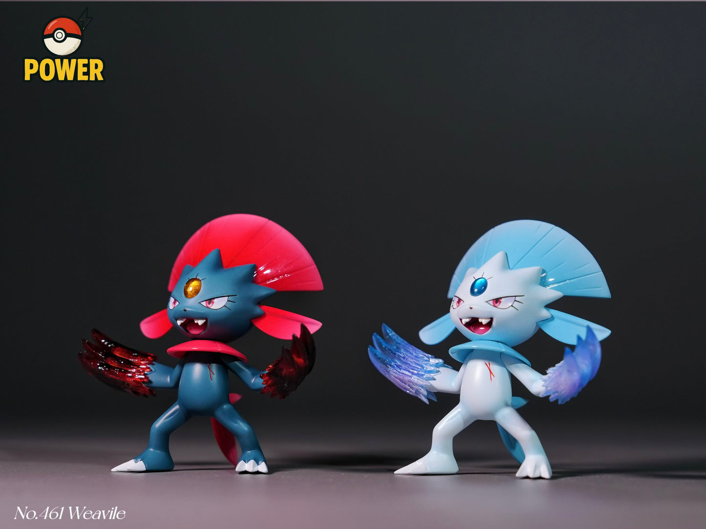 [IN STOCK] 1/20 Scale World Figure [POWER] - Weavile