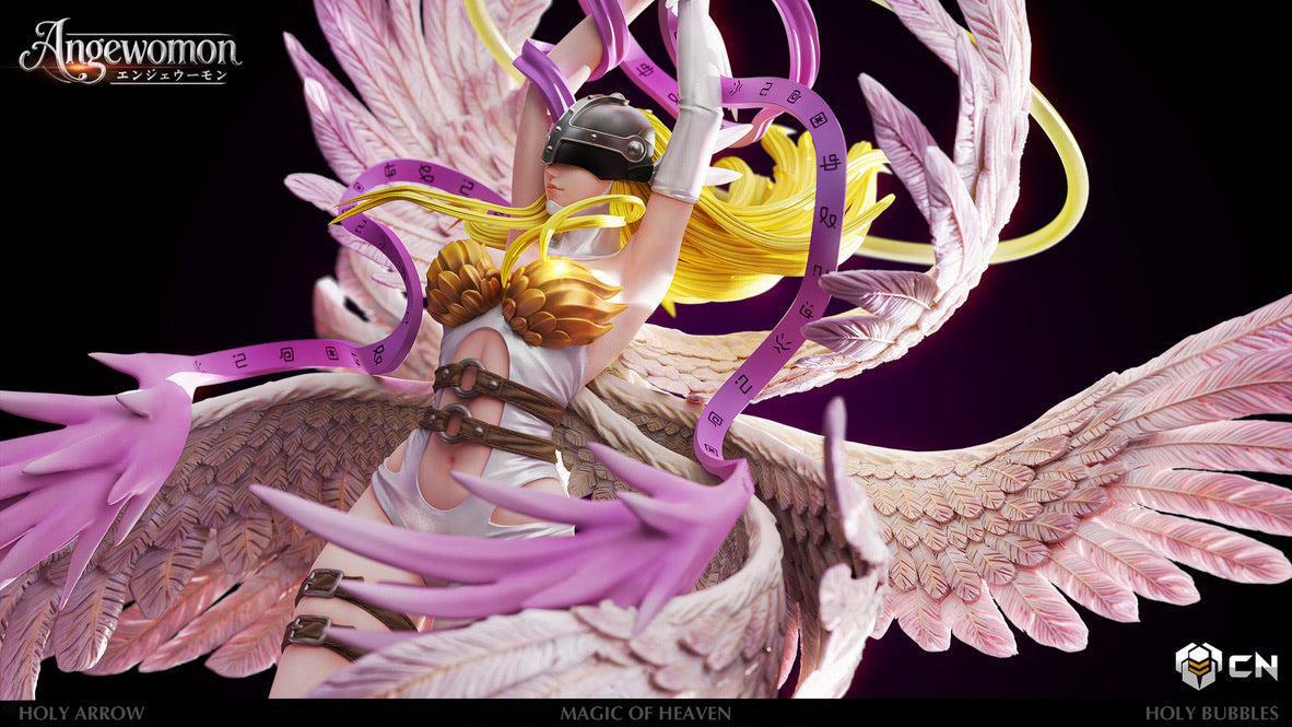[PREORDER] Digimon Figure [CN] - Ofanimon