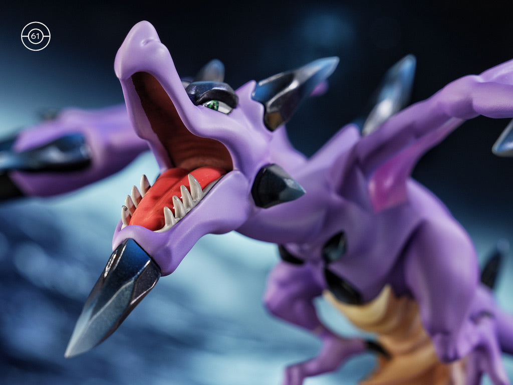 [PREORDER] 1/20 Scale World Figure [61] - Mega Aerodactyl
