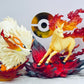 [IN STOCK] 1/20 Scale World Figure [PALLET TOWN] - Ponyta & Rapidash