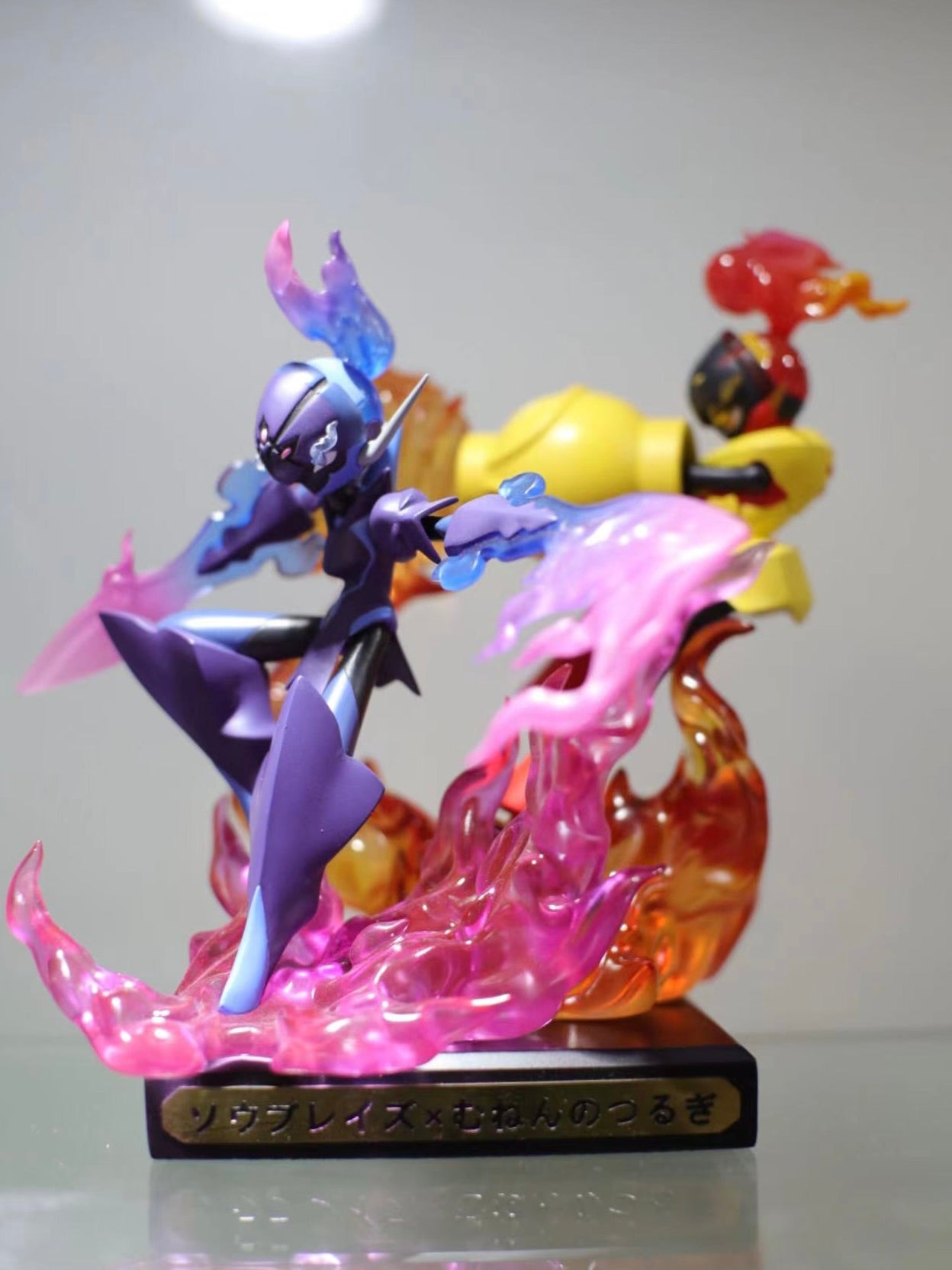 [IN STOCK] 1/20 Scale World Figure [JB] - Ceruledge & Armarouge – POKÉ ...