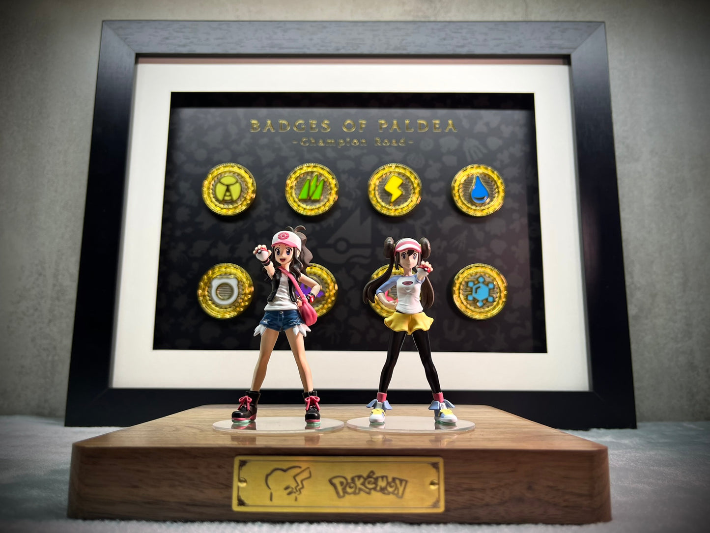 [IN STOCK] 1/20 Scale World Figure [DXS] - Rosa & Hilda