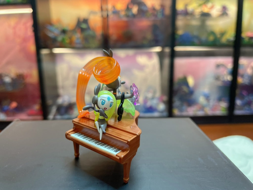 [IN STOCK] 1/20 Scale World Figure [FOG] - Meloetta