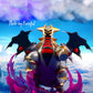 [IN STOCK] 1/20 Scale World Figure [PALLET TOWN] - Giratina (Altered Forme)