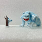 [REMAINING BALANCE] 1/20 Scale World Figure [EC] - Teddiursa & Ursaring