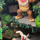 [IN STOCK] 1/20 Scale World Figure [CP] - Slakoth & Vigoroth & Slaking