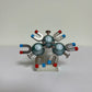 [IN STOCK] 1/20 Scale World Figure [MEGAZZ] - Magnemite & Magneton & Magnezone