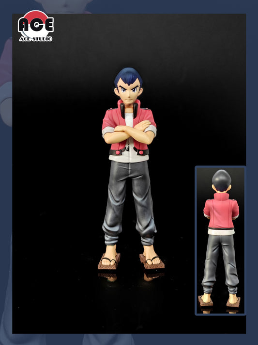 [PREORDER] 1/20 Scale World Figure [ACE] - Norman & Slaking