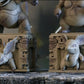 [IN STOCK] Mini statue [SP] - Nidoran♀ & Nidorina & Nidoqueen & Nidoran♂ & Nidorino & Nidoking
