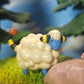 [IN STOCK] 1/20 Scale World Figure [T1] - Mareep & Flaaffy & Ampharos
