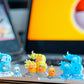 [PREORDER] 1/20 Scale World Figure [POWER] - Alolan Diglett & Dugtrio