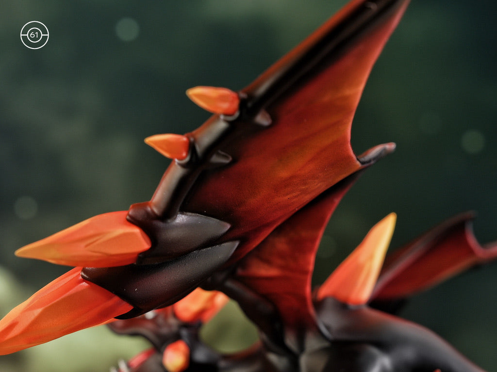 [PREORDER] 1/20 Scale World Figure [61] - Mega Aerodactyl