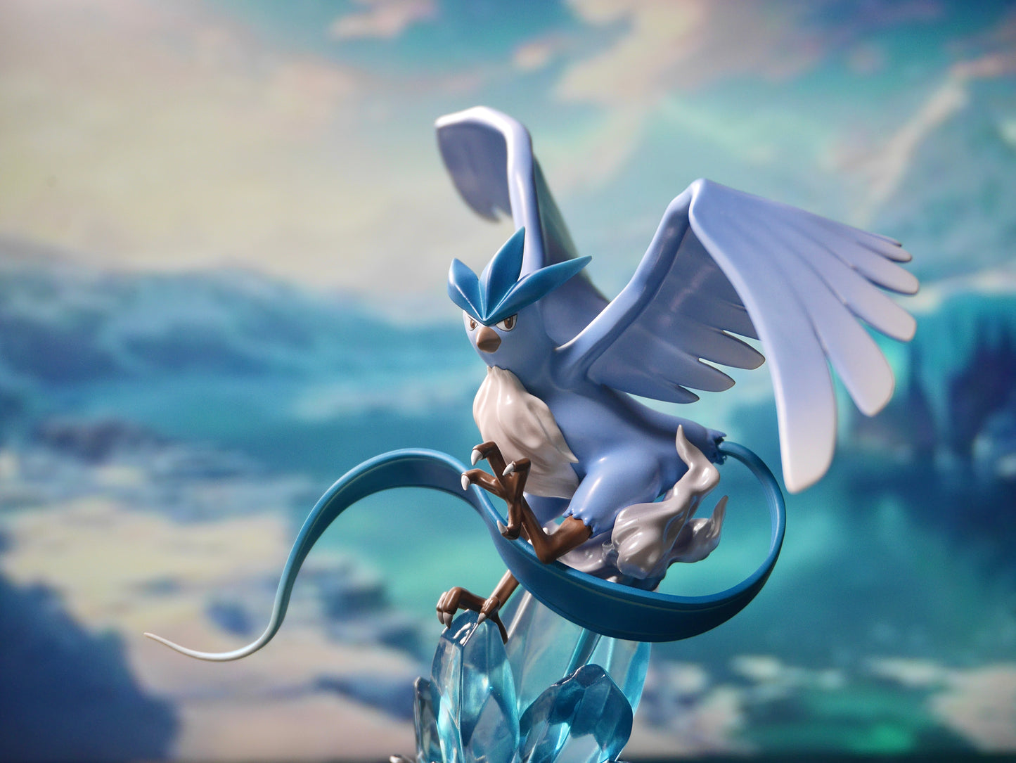 [IN STOCK] 1/20 Scale World Figure [PUMPFAKE] - Articuno