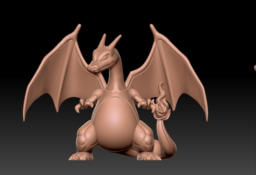 [PREORDER] 1/20 Scale World Figure [HANHAN] - Ash Team