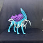 [PREORDER] 1/20 Scale World Figure [DZJ] - Suicune & Raikou & Entei