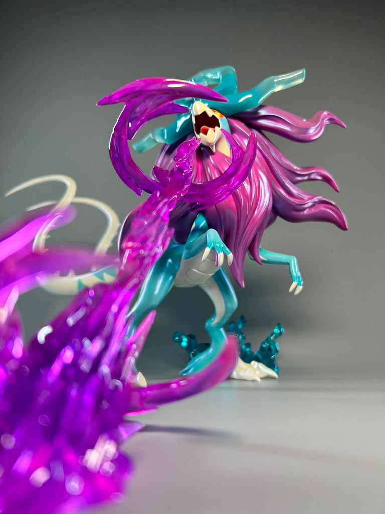 [IN STOCK] 1/20 Scale World Figure [POKÉ GALERIE] - Walking Wake & Gouging Fire & Raging Bolt