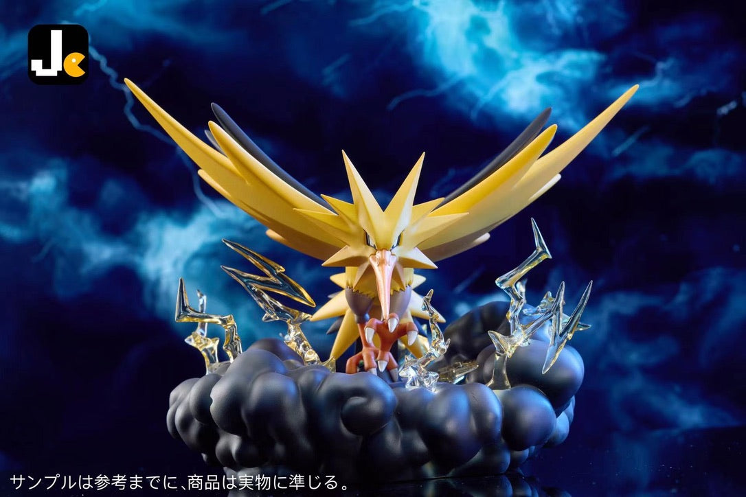 [PREORDER] Mini statue [JC] - Zapdos