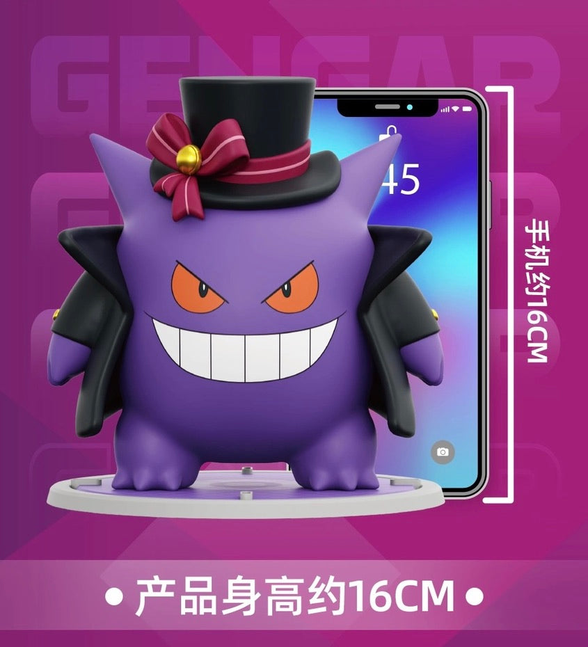 [PREORDER] UNITE Mini Figure [LANGBOWANG] - Gengar