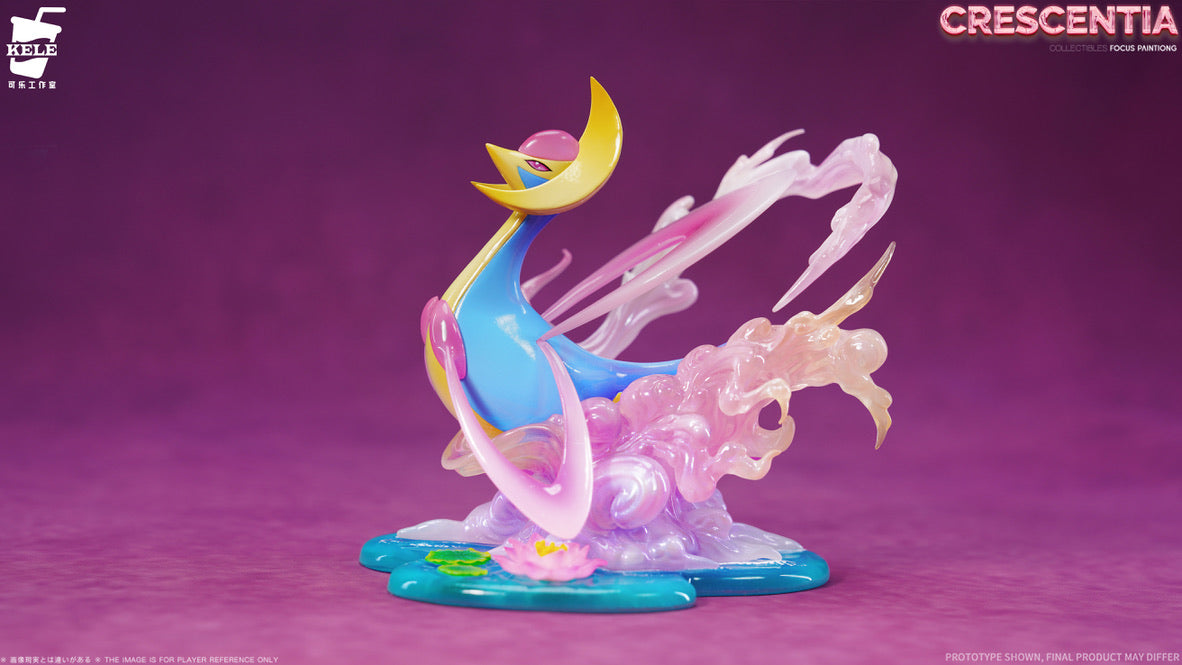 [PREORDER] 1/20 Scale World Figure [COCA] - Cresselia