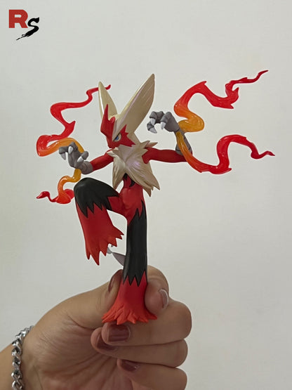 [PREORDER] 1/20 Scale World Figure [RS] - Mega Blaziken