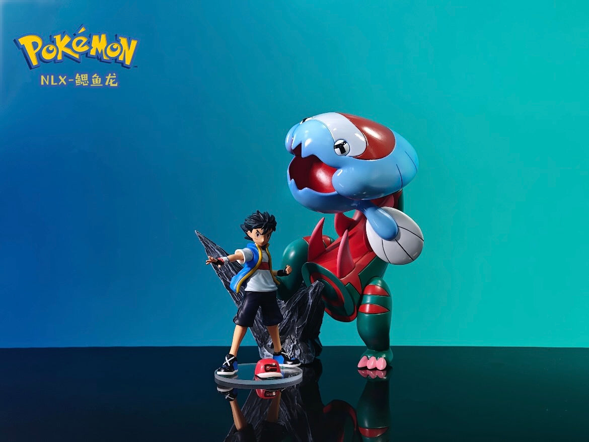 [IN STOCK] 1/20 Scale World Figure [NLX] - Dracovish