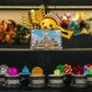 [IN STOCK] Pokémon Accessory [PALLET TOWN] - Kanto Gym Badge