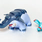 [PREORDER] 1/20 Scale World Figure [FOG] - Phanpy & Donphan