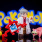 [IN STOCK] Pokémon Minifigure [Liberty Brick] - Professor Oak & Charmander & Slowpoke & Rotom Pokédex