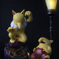 [IN STOCK] 1/20 Scale World Figure [WONDER] - Drowzee & Hypno