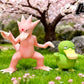 [PREORDER] 1/20 Scale World Figure [HAPPY HOUSE] - Psyduck & Golduck