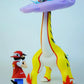 [IN STOCK] 1/20 Scale World Figure [UU] - Raging Bolt