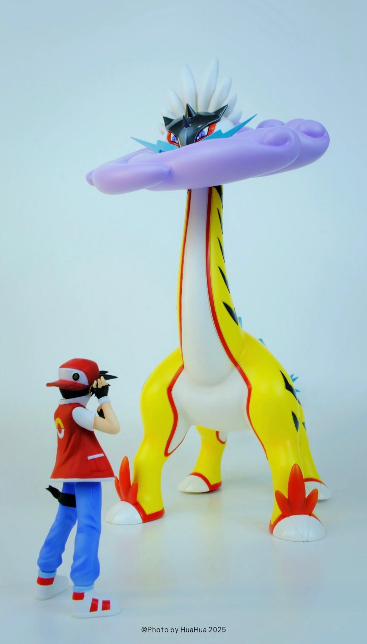[IN STOCK] 1/20 Scale World Figure [UU] - Raging Bolt