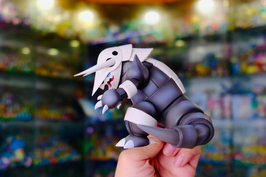 [IN STOCK] 1/20 Scale World Figure [ASTERISM] - Aggron