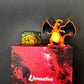 [IN STOCK] 1/20 Scale World Figure [LIMOUSINE] - Charmander & Charmeleon & Charizard